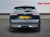 Used Nissan Qashqai Tekna 140 HP (102 kW) 2025 Black SUV