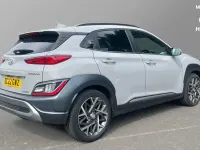 Used Hyundai Kona Ultimate 141 HP (103 kW) 2022 Grey SUV