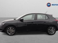 Used Vauxhall Corsa Design Edition 75 HP (55 kW) 2024 Black Hatchback