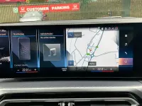 Used BMW 320 M Sport 184 HP (135 kW) 2024 Blue Sedan