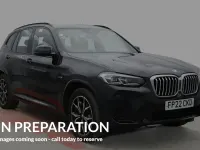 Used BMW X3 M Sport 292 HP (214 kW) 2024 SUV
