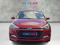 Used Hyundai i20 Edition 100 HP (73 kW) 2016 Red Hatchback