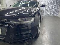 Begagnad Audi A4 Comfort 2015 Svart Sedan