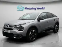 Used Citroën C4 PureTech 130 HP (95 kW) 2024 Grey SUV