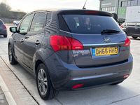 used Kia Venga 1.6 3 5dr Auto [6]