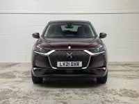 Używany DS Automobiles DS3 Prestige 2021 Purpurowy Minivan
