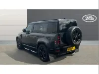Used Land Rover Defender HSE Dynamic 296 HP (217 kW) 2023 Grey SUV