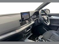 Used Audi Q5 Sportback S-Line 200 HP (147 kW) 2023 Blue SUV