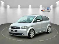 Used Audi A2 Sport 2002 Silver Hatchback