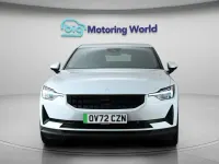 Used Polestar 2 Standard Range Single Motor 300 kW (408 HP) 2022 Silver Hatchback