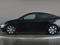 Used Tesla Model Y Long Range AWD 282 kW (384 HP) 2022 Black SUV