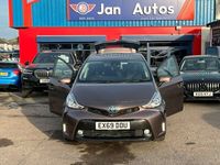 used Toyota Prius+ 1.8 VVTi Excel TSS 5dr CVT Auto