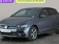 Second-hand VW Polo R-line 95 CP (69 kW) 2026 Hatchback