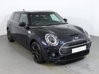 Used Mini Cooper S Clubman Exclusive 192 HP (141 kW) 2022 Black Estate