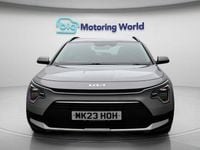 Used Kia Niro 141 HP (103 kW) 2023 Grey SUV