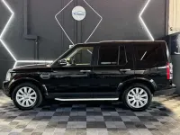 Używany Land Rover Discovery 4 SE 255 KM (187 kW) 2014 Czarny SUV