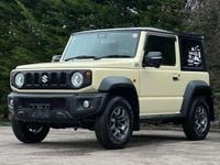 Used Suzuki Jimny SZ5 101 HP (74 kW) 2020 Beige SUV