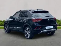 Nowe VW T-Roc Design 115 KM (84 kW) 2026 Czarny SUV
