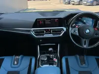 Used BMW M4 Competition Edition 510 HP (375 kW) 2021 Yellow Coupe