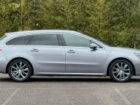 Second-hand Peugeot 508 SW GT-line 120 CP (88 kW) 2018 Gri Break