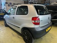 used VW Fox 1.2 3dr