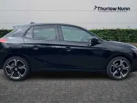 Used Vauxhall Corsa Ultimate 100 HP (73 kW) 2025 Black Hatchback