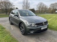Used VW Tiguan SE 150 HP (110 kW) 2018 Grey SUV