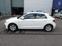 Used Audi A1 Sportback Comfort 2022 White Hatchback