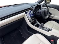 Used Lexus LBX 136 HP (100 kW) 2024 Red SUV