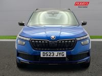 used Skoda Kamiq 1.5 TSI Monte Carlo 5dr SUV