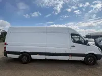 Used Mercedes Sprinter 129 HP (94 kW) 2012 White Van