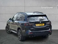 Used BMW X3 M Sport 181 HP (133 kW) 2024 Black SUV