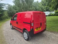 Used Peugeot Bipper S 2010 Red MPV