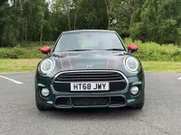 Used Mini Cooper Hatch 2019 Green Hatchback