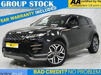 Used Land Rover Range Rover evoque R-Dynamic 2021 SUV