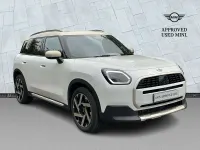 Used Mini Countryman Exclusive 170 HP (125 kW) 2026 White SUV