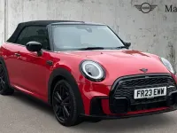 Usado Mini Cooper Sport 136 CV (100 kW) 2023 Rojo Utilitario