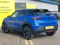 Used Vauxhall Mokka Ultimate 2023 Blue SUV