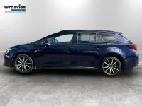 Used Toyota Corolla Sport 2023 Obsidian blue Estate