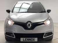 Second-hand Renault Captur Dynamique 120 CP (88 kW) 2016 Argintiu SUV