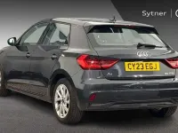 Used Audi A1 Sport 108 HP (79 kW) 2023 Grey SUV