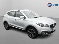 Used MG ZS Exclusive 111 HP (81 kW) 2020 SUV