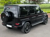Used Mercedes G450 AMG Line Premium Plus 2026 Black SUV