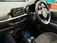 Usado Kia Picanto 67 HP (49 kW) 2019 Azul Citadino