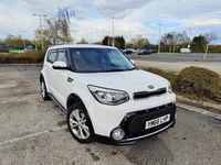 Used Kia Soul Urban 134 HP (98 kW) 2017 White SUV