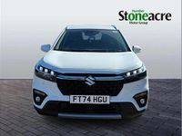 Gebraucht Suzuki SX4 S-Cross 116 PS (85 kW) 2024 Weiß SUV