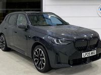 Used BMW X3 M Sport 295 HP (216 kW) 2025 Grey SUV