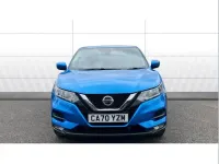 Used Nissan Qashqai Acenta Premium 160 HP (117 kW) 2020 Blue SUV