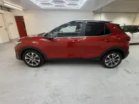 Used Kia Stonic 118 HP (86 kW) 2021 Red SUV