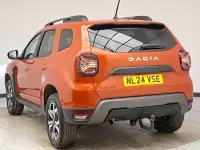 Used Dacia Duster Journey 148 HP (108 kW) 2024 Orange SUV